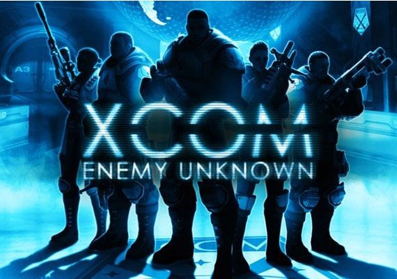 XCOM: Enemy Unknown EN Global Steam Digital Key