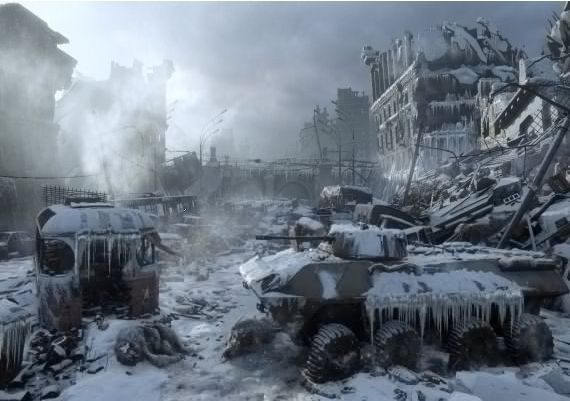 Metro: Exodus - PC Enhanced Edition EN/DE/FR/PL/CS/PT/RU/ES Global Steam Digital Key