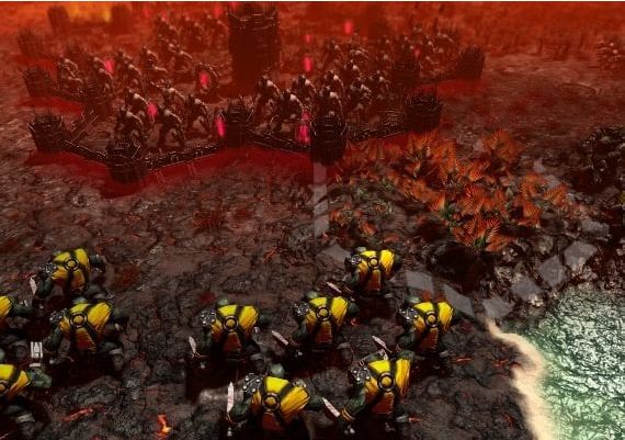 Warhammer 40,000: Gladius - Chaos Space Marines DLC EN/DE/FR/RU/ZH/ES EU Steam Digital Key