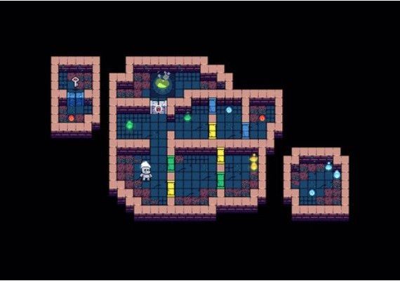 Dungeon Color EN/PT Global Steam Digital Key