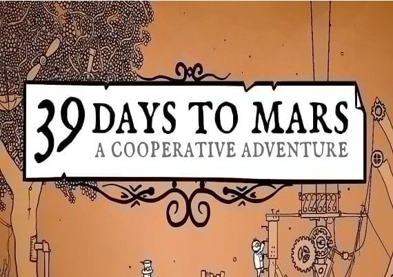 39 Days to Mars Global Xbox One/Series Digital Key