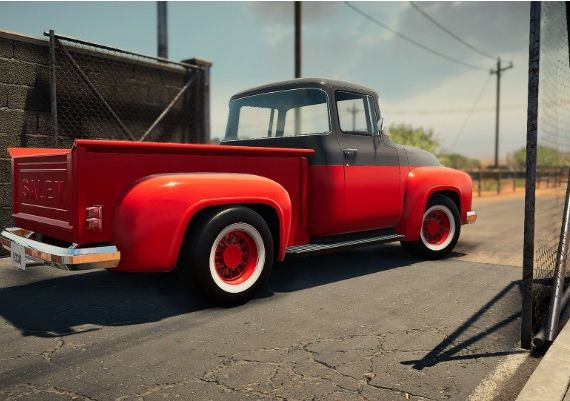 Car Mechanic Simulator 2021: Rims DLC EN Argentina Xbox One/Series/Windows Digital Key