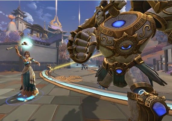 SMITE x RuneScape Premium - Bundle DLC EN United States Xbox One/Series Digital Key