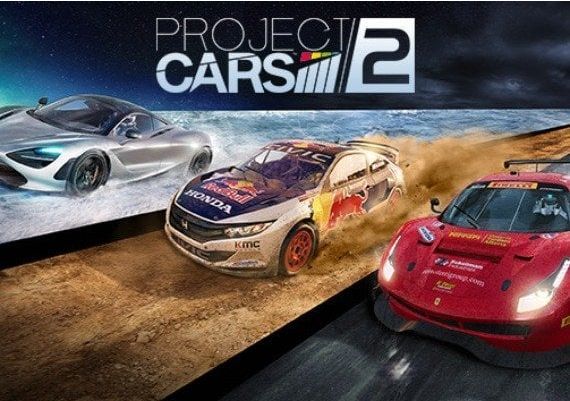 Project CARS 2 EN/DE/FR/IT Argentina Xbox One/Series Digital Key