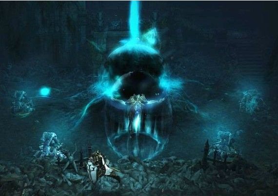 Diablo 3: Reaper of Souls DLC EN Global Battle.net Digital Key