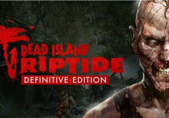 Dead Island: Riptide Definitive Edition EN/DE/FR/IT/CS/RU/ES Canada Xbox One/Series Digital Key
