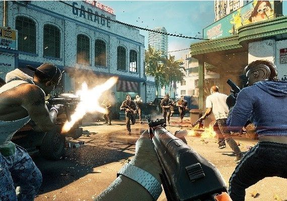 Crime Boss: Rockay City EN Brazil Xbox Series Digital Key