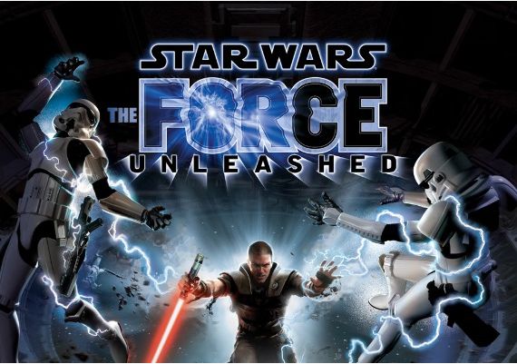 Star Wars: The Force Unleashed EN EU Nintendo Switch Digital Key