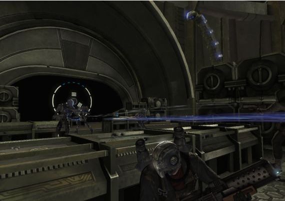 Dark Void EN/DE/FR/IT/ES Global Steam Digital Key