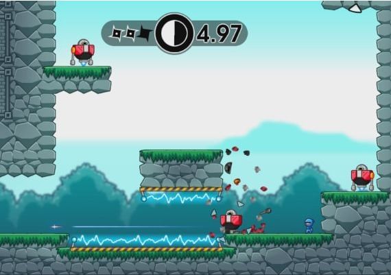 10 Second Ninja X EN/DE/FR/RU/ES Global Steam Digital Key