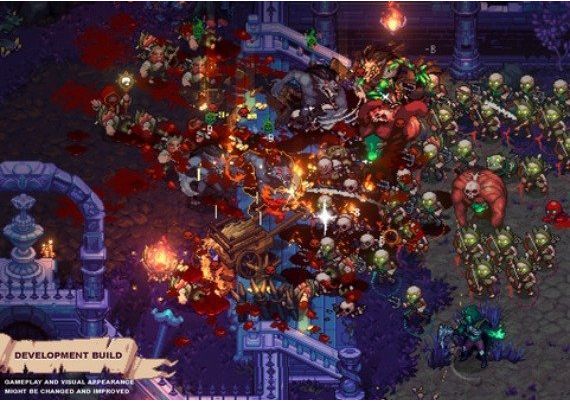 The Unliving Global Steam Digital Key