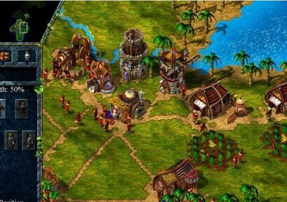 The Settlers 3 - Ultimate Collection EN Global GOG Digital Key