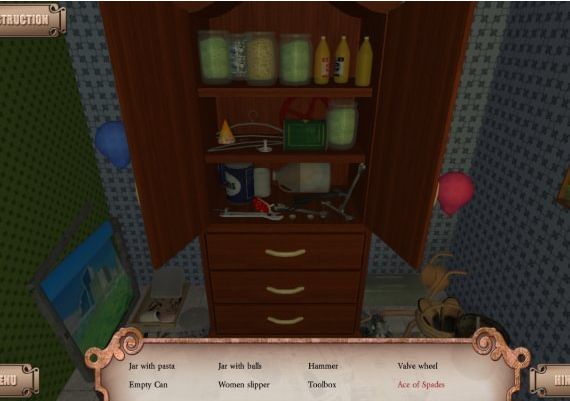 Ferrum's Secrets: Where Is Grandpa? EN/PL Global Steam Digital Key