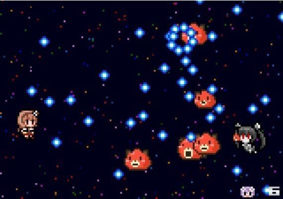 Neptunia Shooter EN/JA Global Steam Digital Key