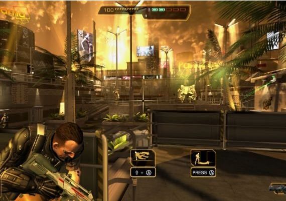 Deus Ex - 5 Games Collection EN/DE/FR/IT/PL/PT/RU/ES Global Steam Digital Key