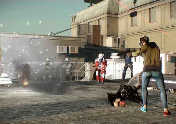 Payday 2 - Crimewave Collection DLC EN/DE/FR/IT/ES Argentina Xbox One/Series Digital Key