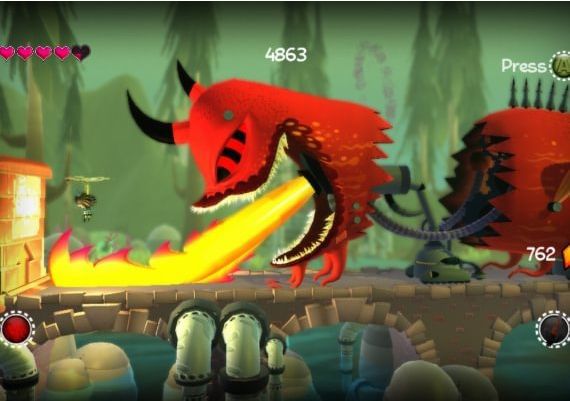 Scary Girl EN/DE/FR/IT/ES Global Steam Digital Key