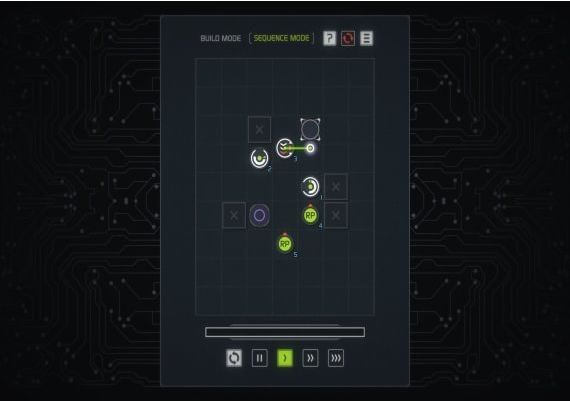 [the Sequence] EN Global Steam Digital Key