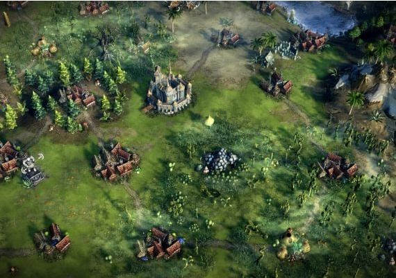 Eador: Masters of the Broken World EN/DE/FR/IT/PL/RU/ES Global Steam Digital Key