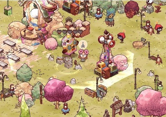 Cozy Grove: New Neighbears DLC EN EU Xbox One/Series Digital Key