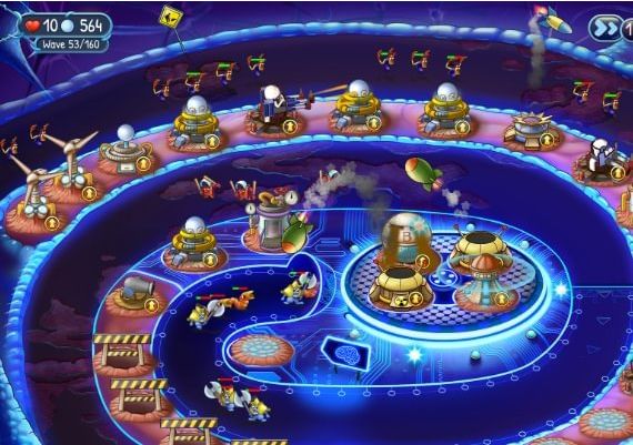 Defend Your Life Global Steam Digital Key