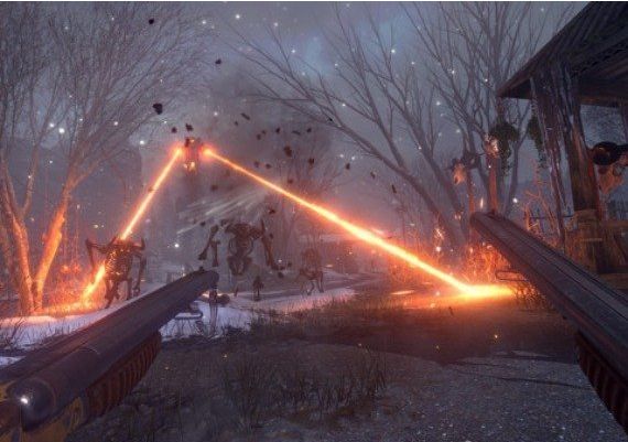 Serious Sam: Siberian Mayhem Global Steam Digital Key