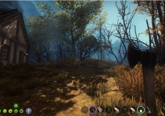 Frontiers EN Global Steam Digital Key