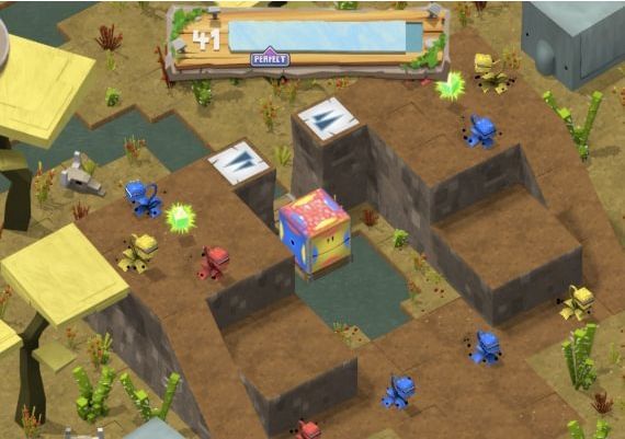 Square's Route EN Global Steam Digital Key