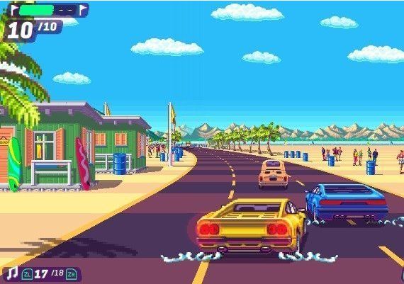 80's Overdrive EN Argentina Xbox One/Series Digital Key
