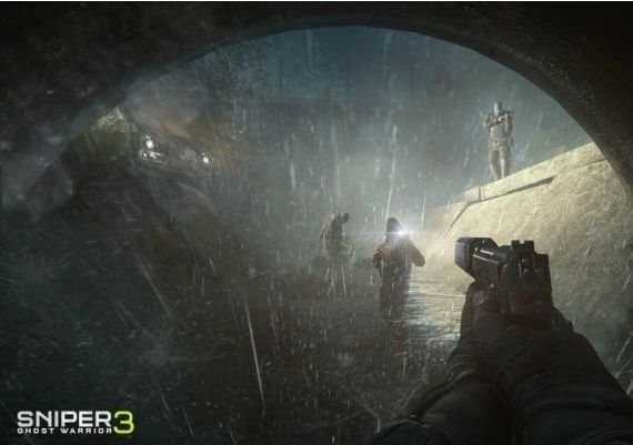 Sniper: Ghost Warrior 3 Season Pass Edition EN EU Xbox One/Series Digital Key