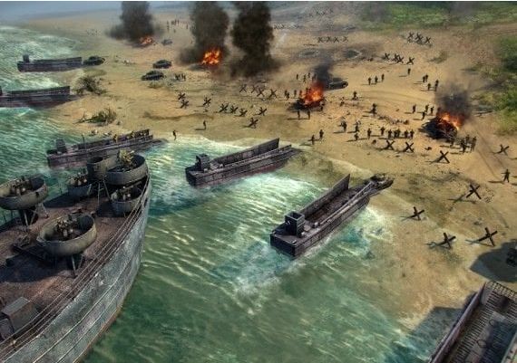 Blitzkrieg 3 Global Steam Digital Key