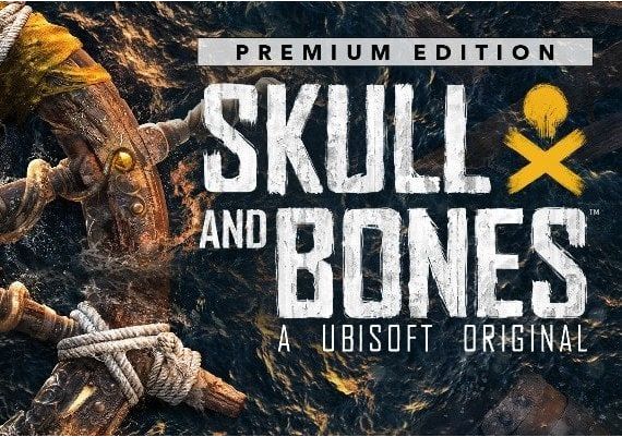 Skull and Bones EN EU Ubisoft Connect Digital Key