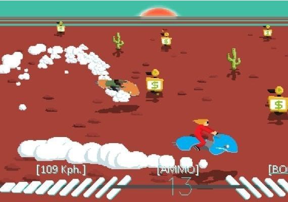 Desert Child EU Steam Digital Key