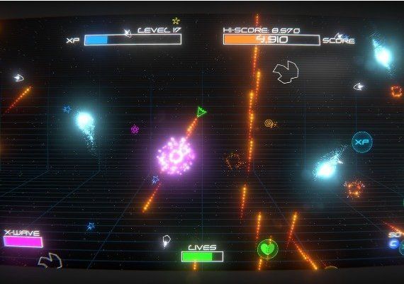 Laservasion EN Global Steam Digital Key