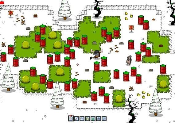 The Big Elk EN Global Steam Digital Key