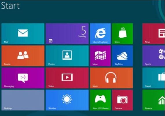 Windows 8 EN Global MS Products Digital Key