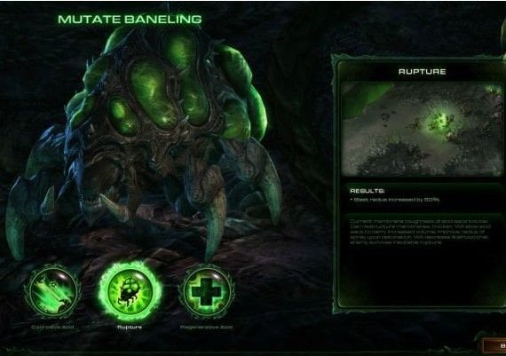 StarCraft 2: Heart of The Swarm DLC EN/DE/FR/IT EU Battle.net Digital Key