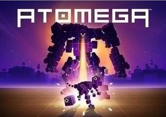 ATOMEGA Global Steam Digital Key