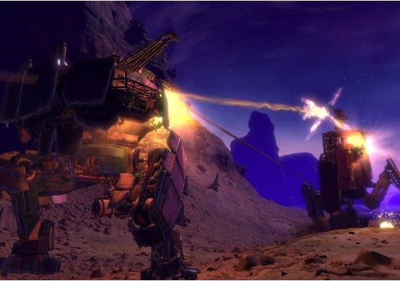 Vox Machinae EN Global Steam Digital Key