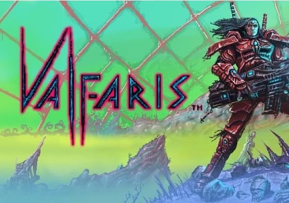 Valfaris EN Brazil Xbox One/Series Digital Key