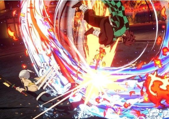 Demon Slayer Kimetsu no Yaiba: The Hinokami Chronicles - Character Pass DLC EN Argentina Xbox One/Series Digital Key