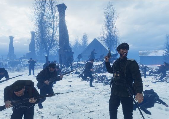 Tannenberg EN EU Steam Digital Key