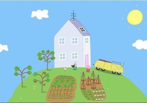 My Friend Peppa Pig EN Turkey Xbox One/Series/Windows Digital Key