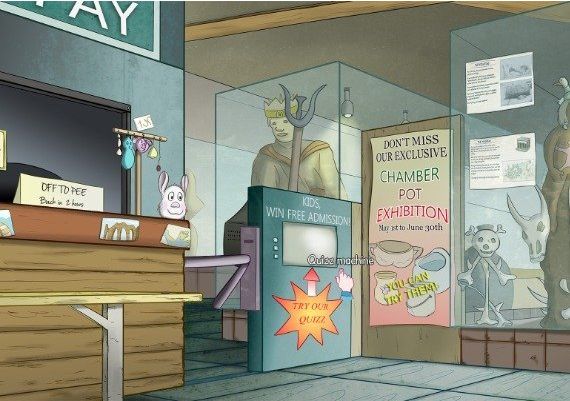 Demetrios The Big Cynical Adventure - Replastered EN/DE/FR/IT/RU/ES EU PS5 Digital Key