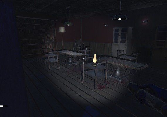 Missing Persons EN Global Steam Digital Key