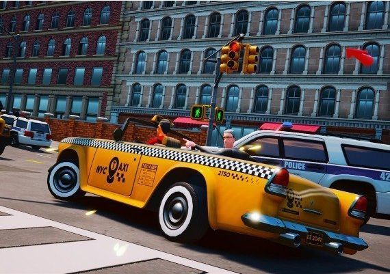 Taxi Chaos EN Argentina Xbox One/Series Digital Key