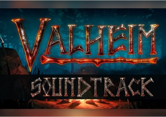 Valheim - Soundtrack DLC EN Global Steam Digital Key