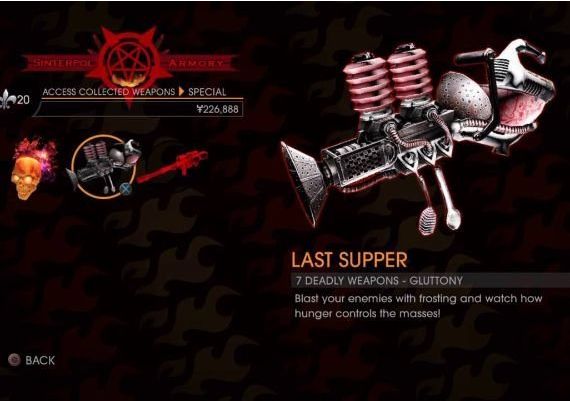 Saints Row: Gat Out Of Hell - Devil's Workshop DLC EN/DE/FR/IT/ES Global Steam Digital Key