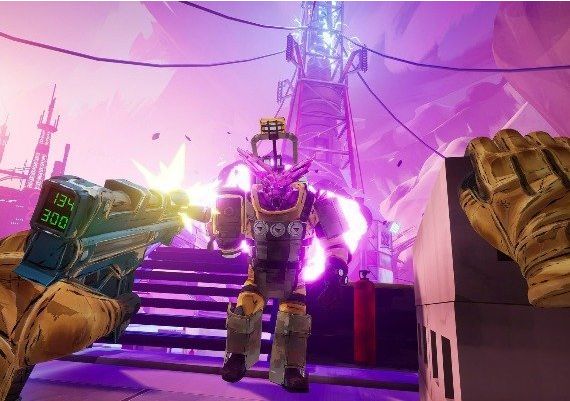 Fracked VR EN/DE/FR/IT/JA/ZH/ES Global Steam Digital Key