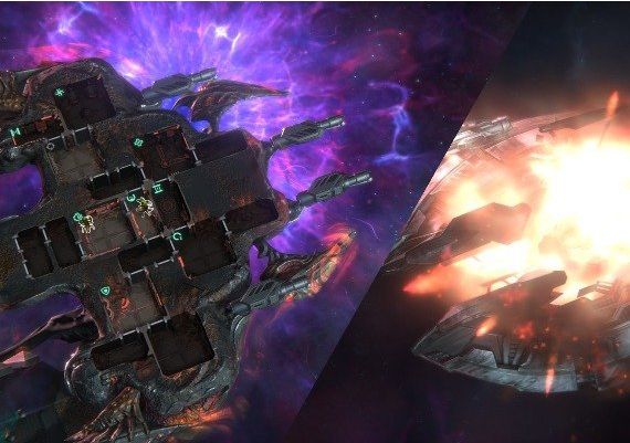 Trigon: Space Story Global Steam Digital Key